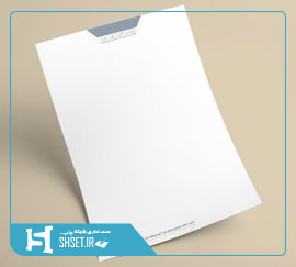 نمونه طراحی خلاقانه سربرگ